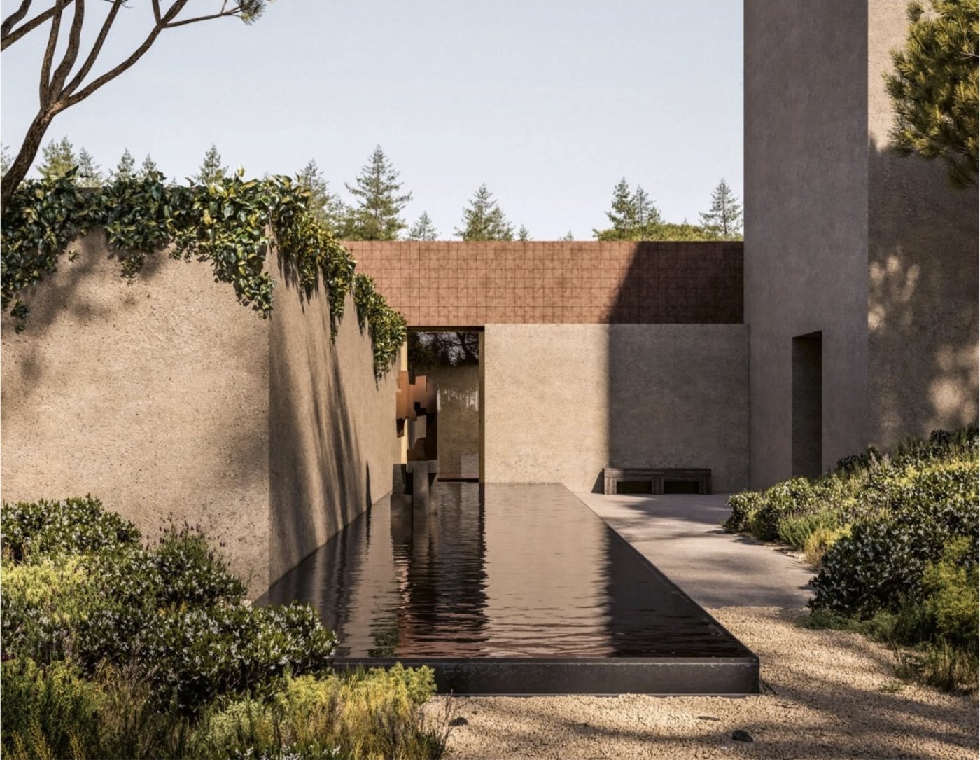 Referencia de lenguaje arquitectónico 2 (imagen de terceros)