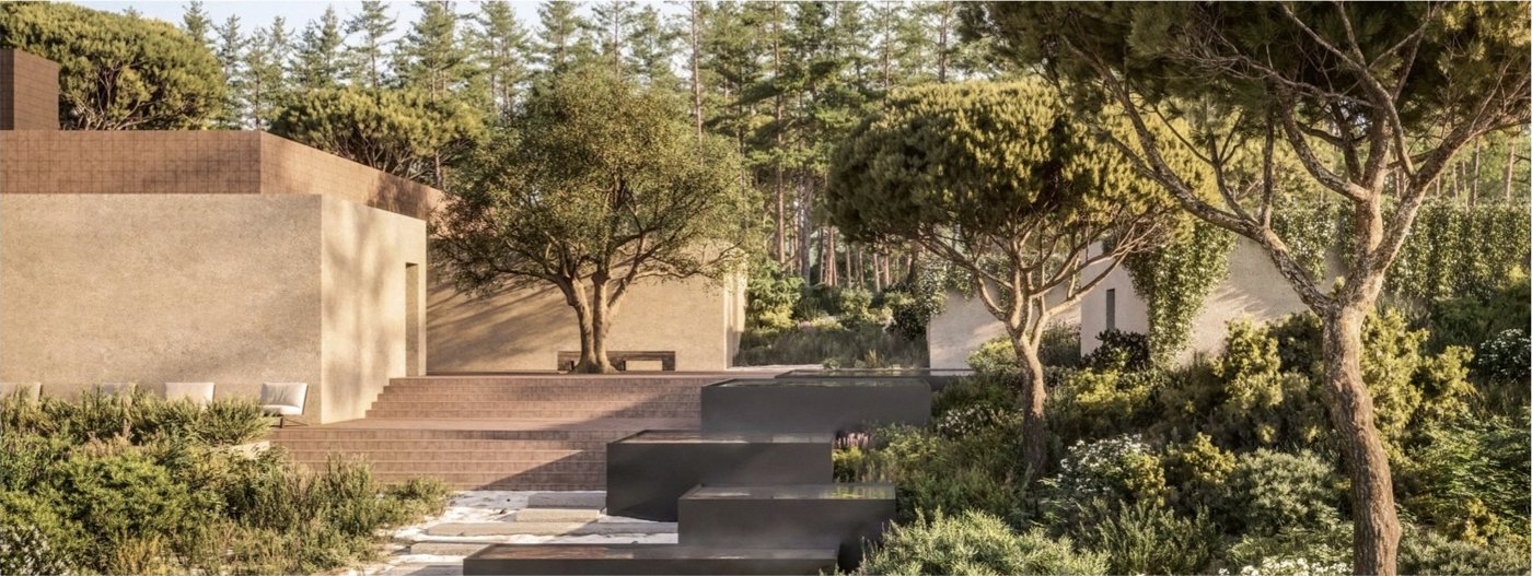 Referencia de lenguaje arquitectónico 3 (imagen de terceros)