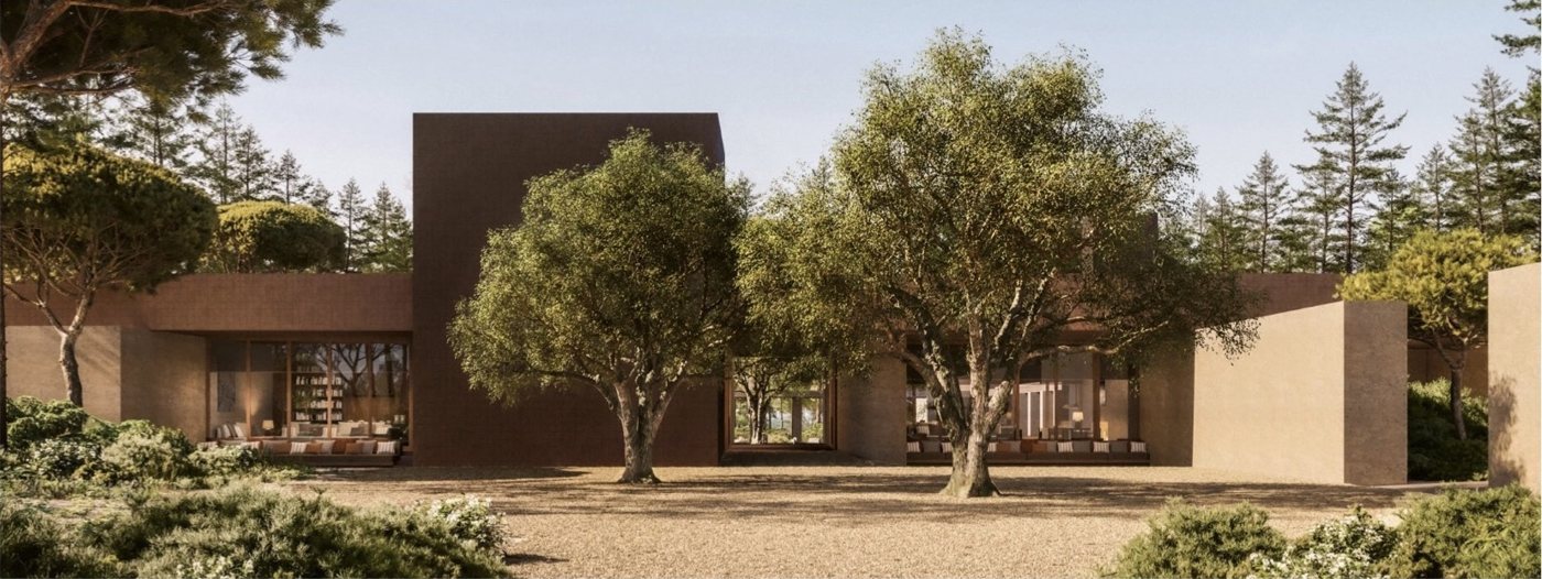 Referencia de lenguaje arquitectónico 5 (imagen de terceros)