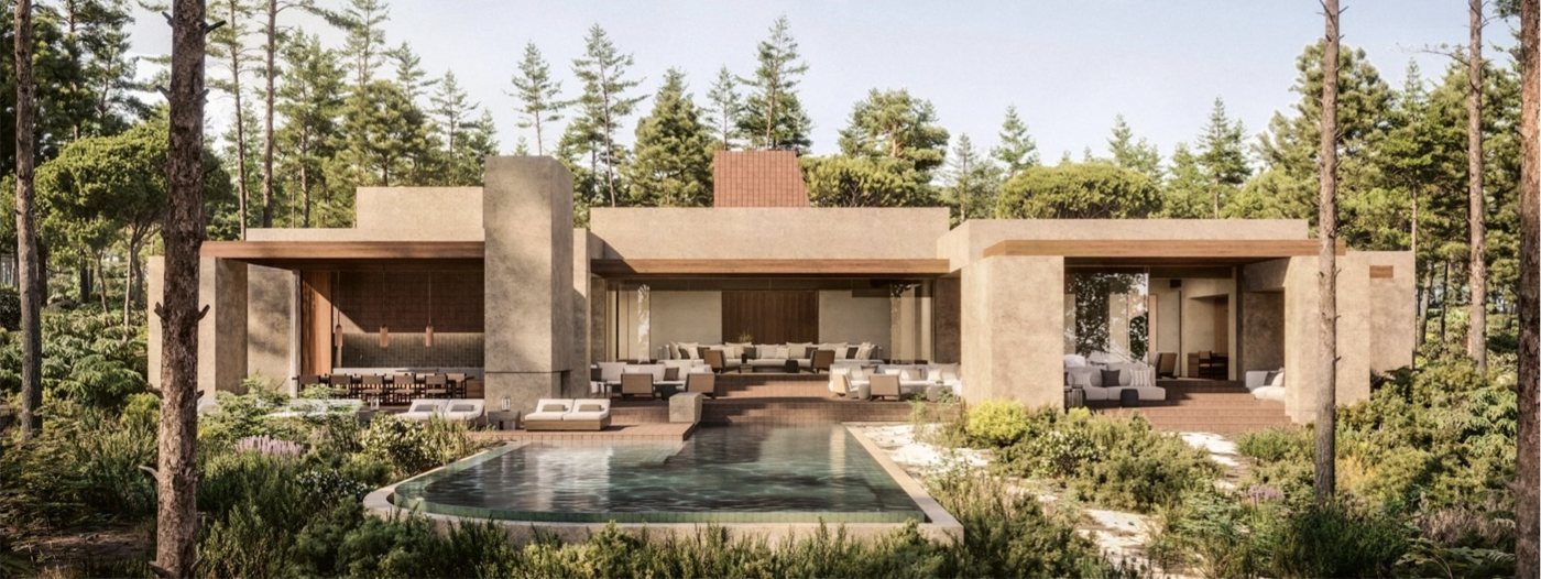 Referencia de lenguaje arquitectónico 6 (imagen de terceros)